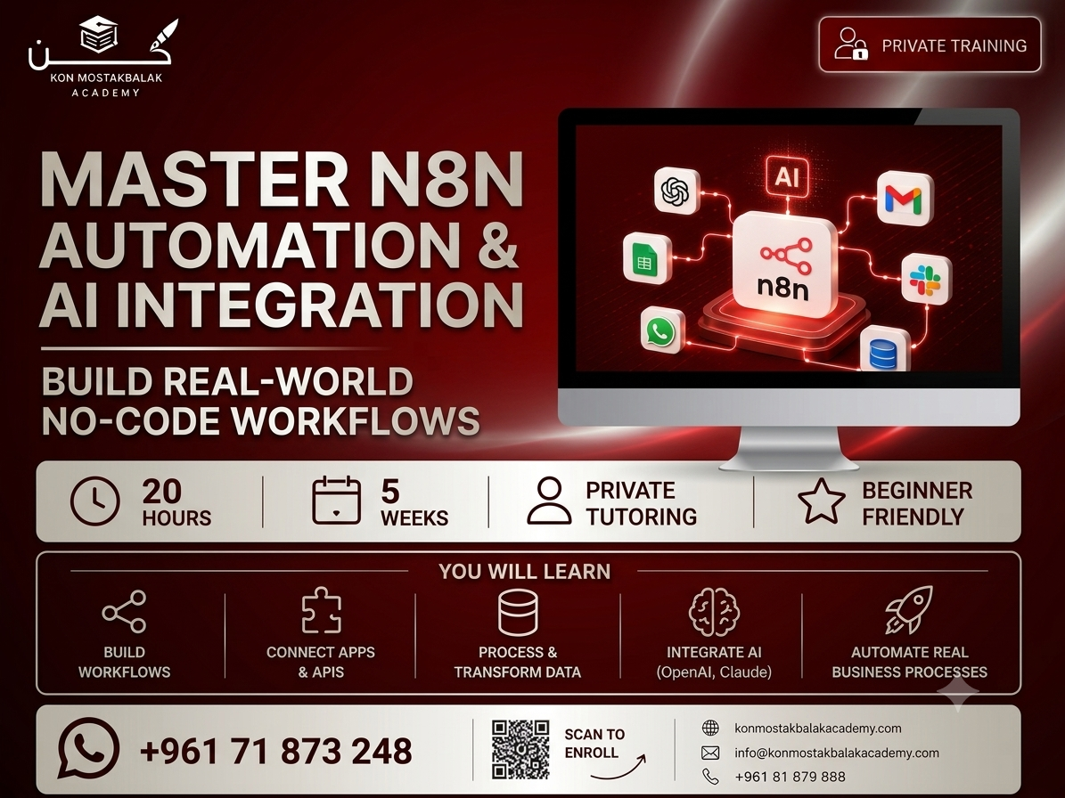 N8N automation workflows
