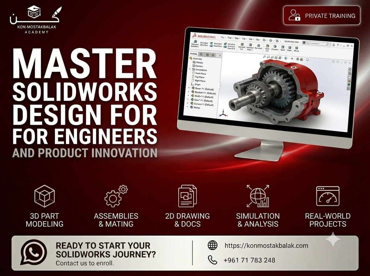 SolidWorks Essentials : From Beginner to Professional