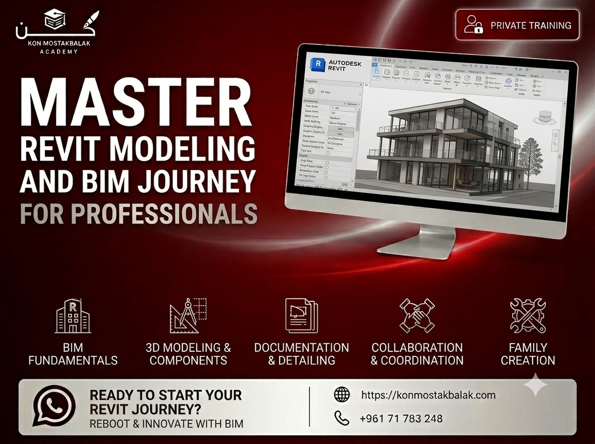 Revit MEP : BIM & Building Systems Design